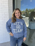 Go Team Sweatshirt