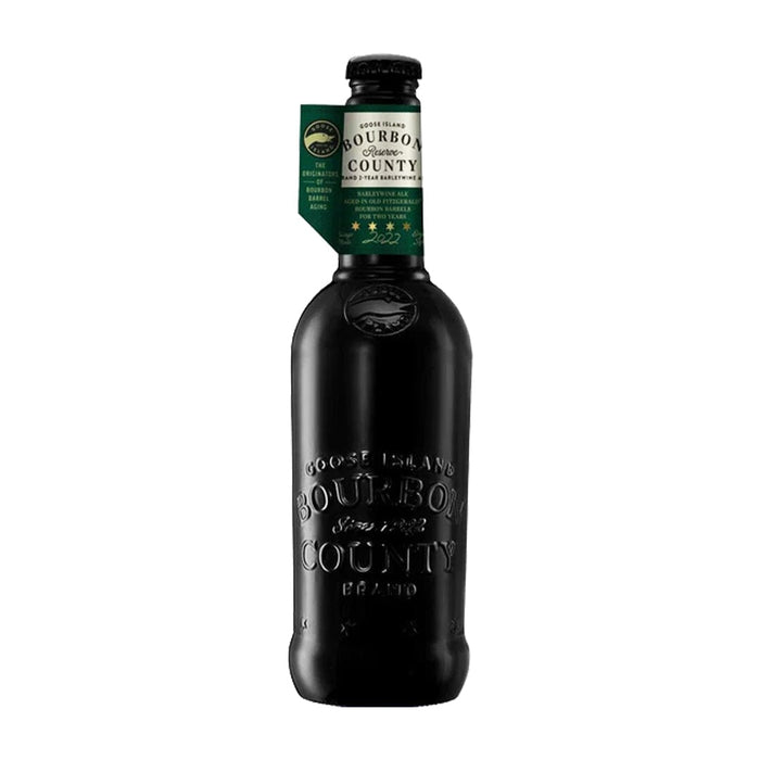 Goose Island Bourbon County 2-Year Barleywine Reserve Beer Goose Island