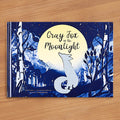 "Gray Fox in the Moonlight" Children's Book by Isaac Peterson