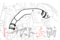 GReddy Aluminum Intake Pipe - CT9A ##618121238 GREDDY