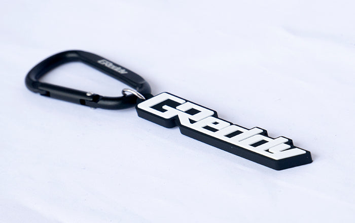 GReddy Carabiner Key Holder ##618191142