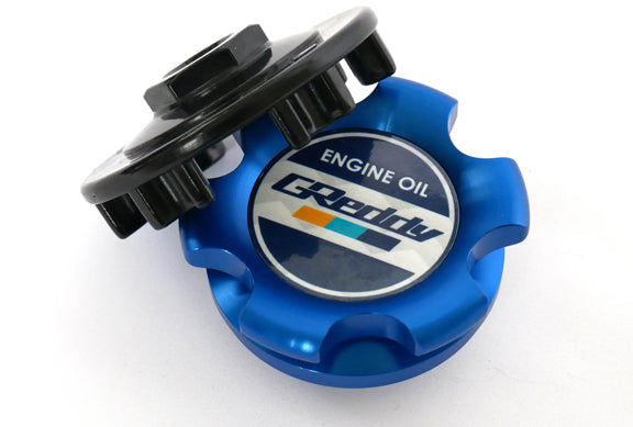 GReddy Engine Oil Filler Cap B-Type - Nissan Suzuki Honda M32/M33 X P3.5 ##618122103