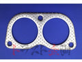 GReddy Muffler Gasket 50mm 1.96" Dual 2P Set #618141021S1 - Trust Kikaku