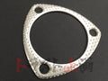 GReddy Muffler Gasket 70mm 2.76" Triangle 2P Set #618141039S1 - Trust Kikaku
