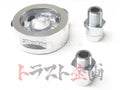 GReddy Oil Pressure Temperature Sensor Attach Block Standard #618121062 - Trust Kikaku