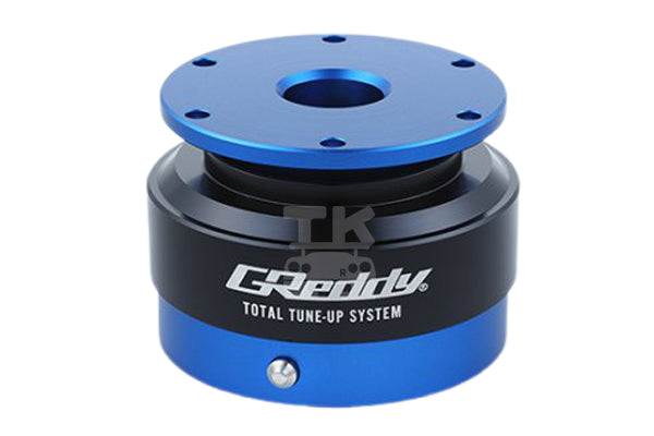 GREDDY Rapfix II Quick Release #618111006 GREDDY