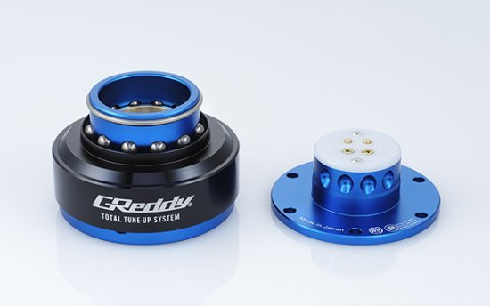 GREDDY Rapfix II Quick Release #618111006 GREDDY