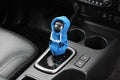 GREDDY Shift Knob Hoodie - Blue