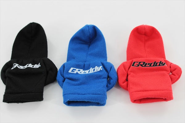GREDDY Shift Knob Hoodie - Blue