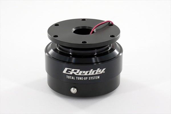 GREDDY X WORKS BELL Rapfix Ⅱ  - Black x Black #618111055