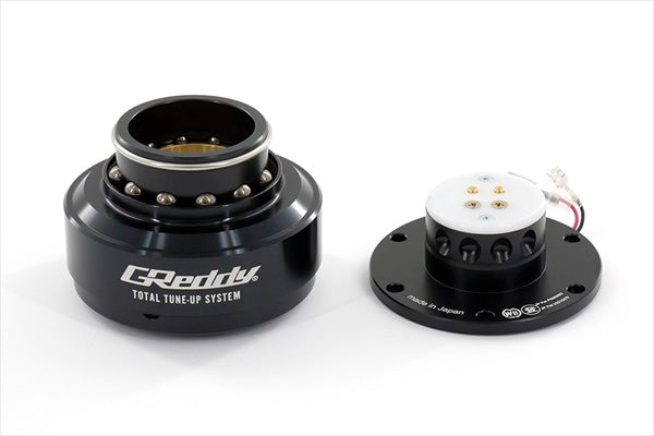 GREDDY X WORKS BELL Rapfix Ⅱ  - Black x Black #618111055