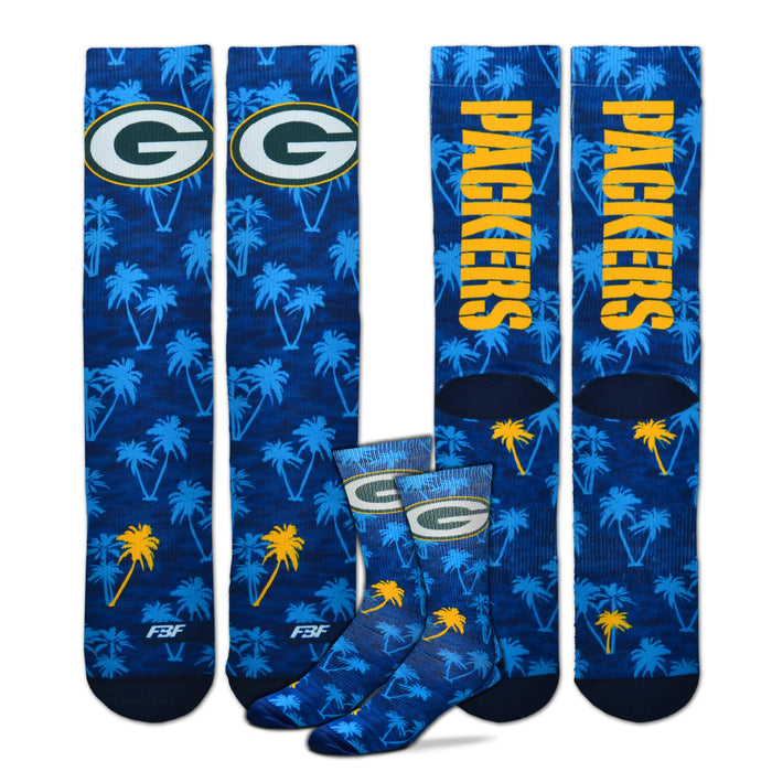 for,bare,feet,fbf,originals,green bay packers,bananas,socks,footwear,slippers,clothing accessories