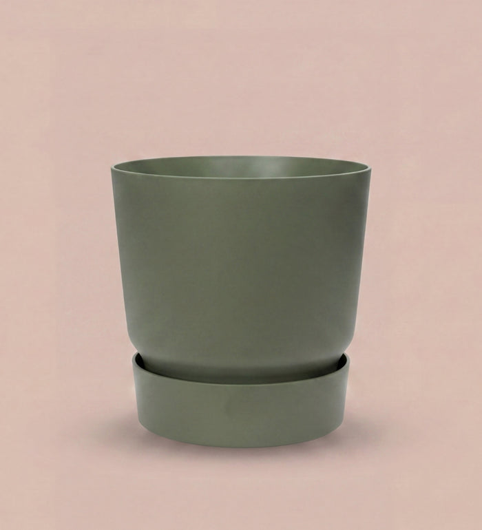 Green Elho Greenville Pot 16cm