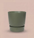 Green Elho Greenville Pot 18cm