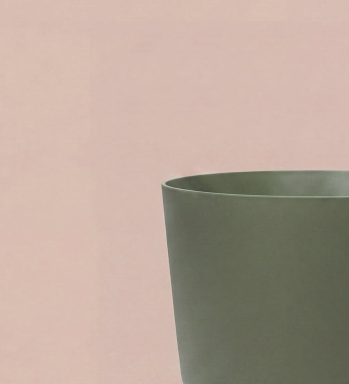 Green Elho Greenville Pot 18cm