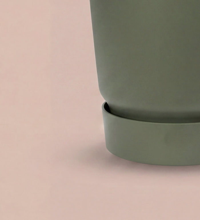 Green Elho Greenville Pot 18cm