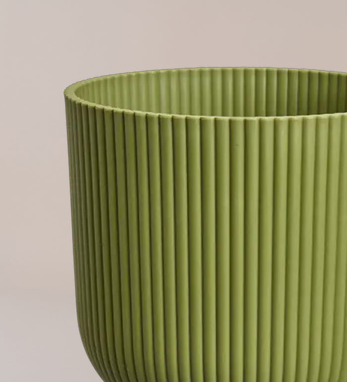 Green Elho Vibes Pot (9cm)