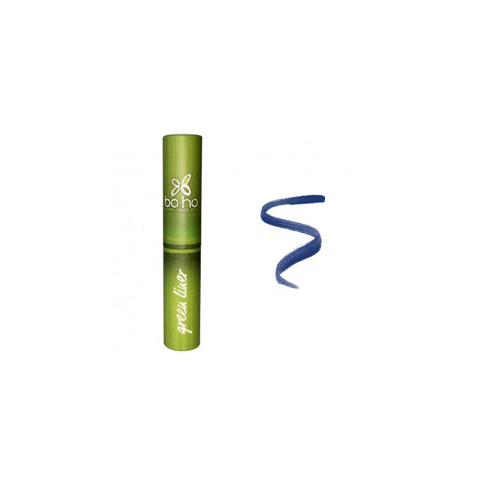 GREEN LINER/EYELINER BIO - 03 BLEU