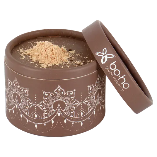 GREEN MINERAL LOOSE POWDER - 01 BEIGE CLAIR
