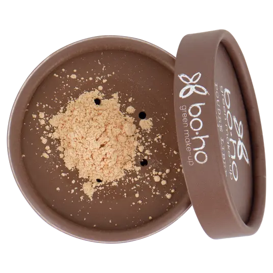 GREEN MINERAL LOOSE POWDER - 01 BEIGE CLAIR