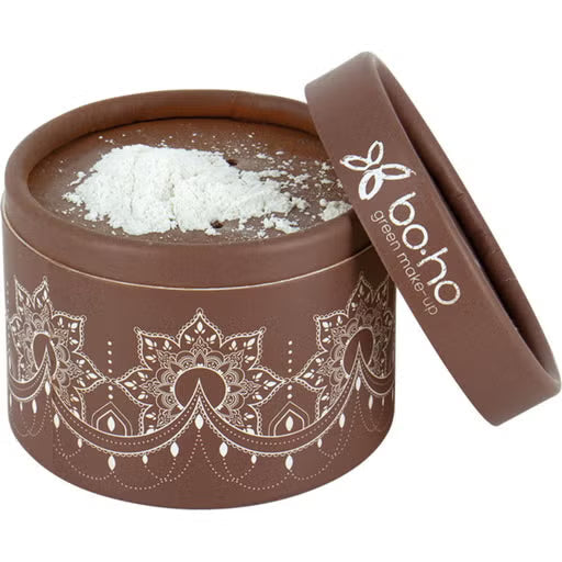 GREEN MINERAL LOOSE POWDER - WHITE TRANSLUCENT