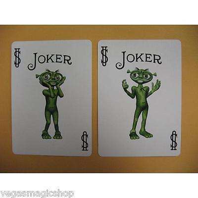 PlayingCardDecks.com-Green Trace Bicycle Playing Cards Deck