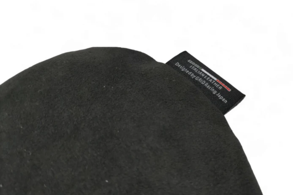 GRID RACING Alcantara Sun Visor Covers -  Skyline R32 GT-R BNR32 ##337111027