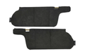 GRID RACING Alcantara Sun Visor Covers -  Skyline R34 GT-R BNR34 ##337111026