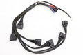 GRID RACING Audi R8 Coil Conversion Harness - BNR34 R34 ##337161021