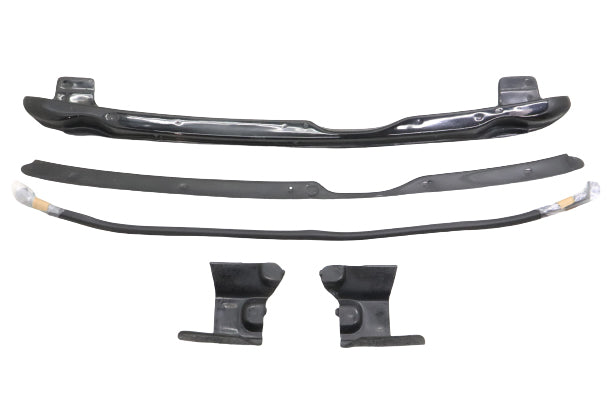 GRID RACING BNR34 Bumper Installation Mount Kit - Skyline R34 ##337101002