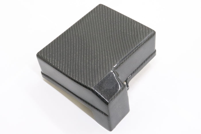 GRID RACING Carbon Fuse Box Cover - Skyline BCNR33 BNR34 #337161024