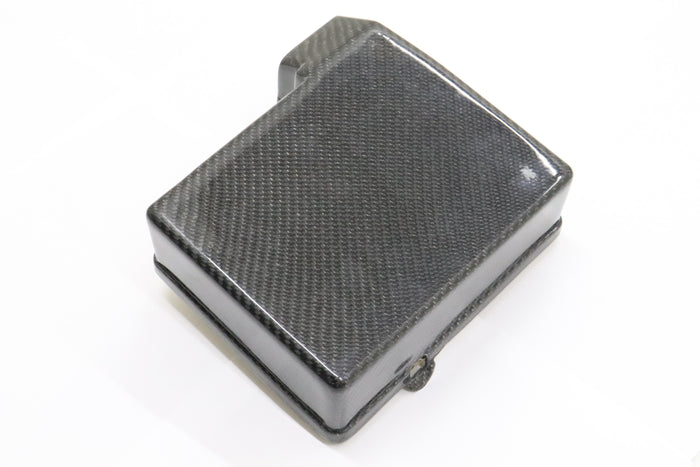 GRID RACING Carbon Fuse Box Cover - Skyline BCNR33 BNR34 #337161024