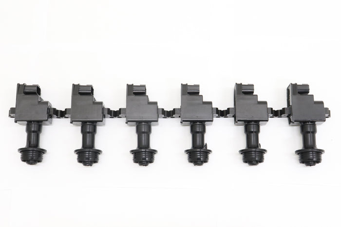 GRID RACING NEO Coil 6P Set - ER34 HR34 ENR34 RB25 ##337161012