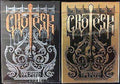 PlayingCardDecks.com-Grotesk Macabre 2 Deck Set Playing Cards EPCC
