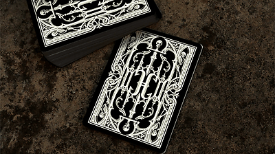 PlayingCardDecks.com-Grotesk Macabre 2 Deck Set Playing Cards EPCC