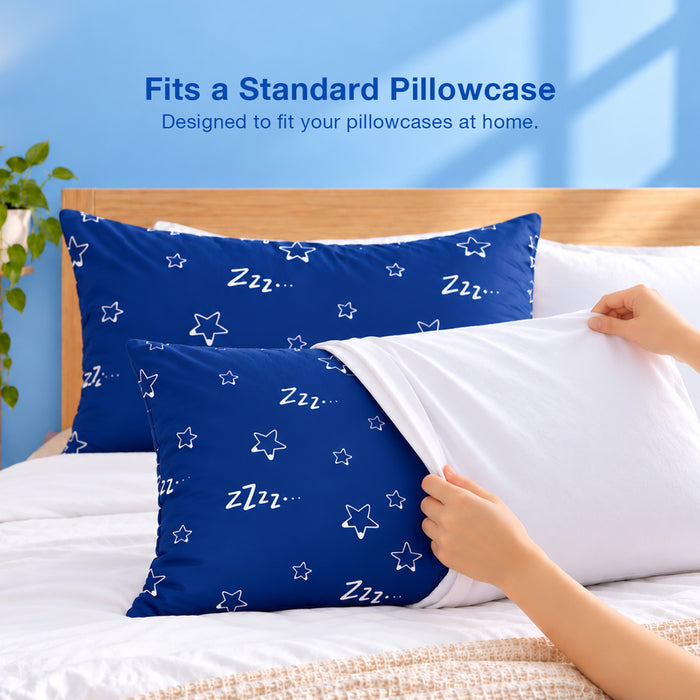 Happy Dreams Pillow Pack of 3