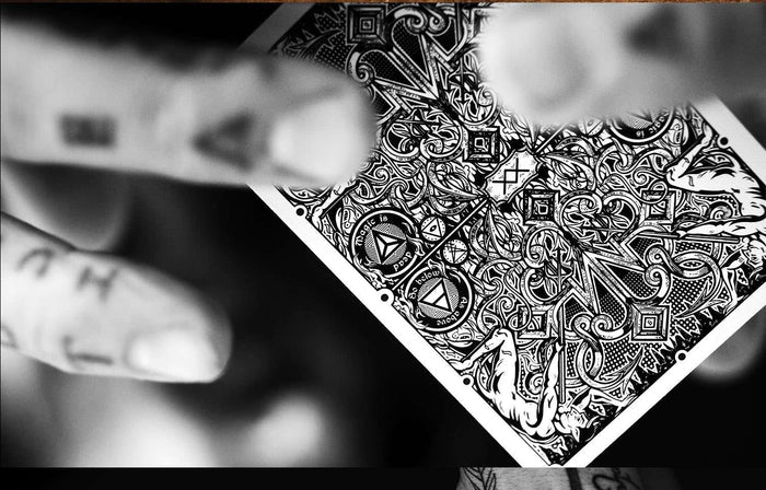PlayingCardDecks.com-Hellions v3 Playing Cards USPCC
