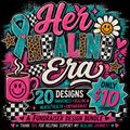 Her Healing Era - Fundraiser Bundle