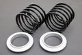 HKS Helper Springs 2pcs Set 4.7N/mm ##213132320 HKS