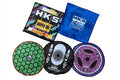 HKS Mini Towel Assort - 5pcs Set