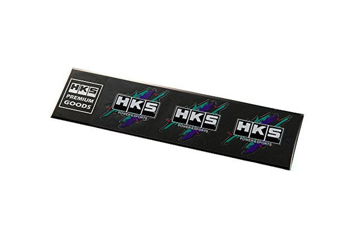 HKS Premium Decal Sticker Super Racing ##213191502 HKS