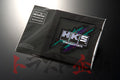 HKS Premium Patch Super Racing Large ##213191508 - Trust Kikaku