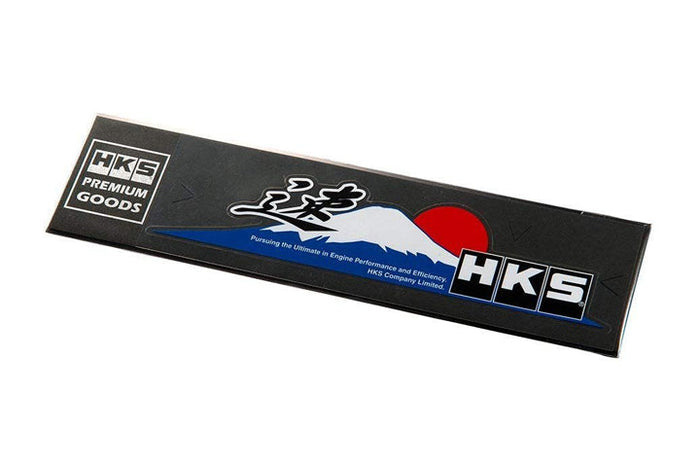 HKS Premium Sticker Mt. Fuji Soku 1 piece ##213191503 HKS