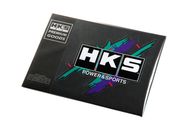 HKS Premium Sticker Super Racing Large ##213191505 HKS
