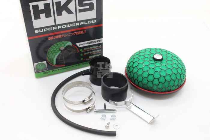 HKS Super Power Flow Air Intake System - AE86 4A-GE ##213121219 HKS
