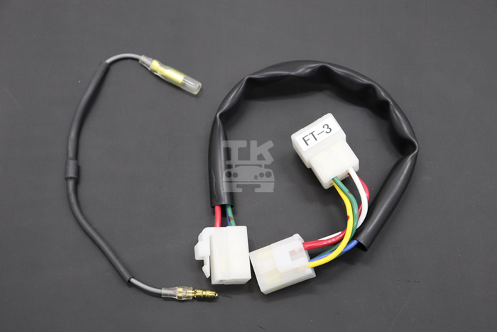 HKS Turbo Timer Harness FT-3 - GDB GDA GC8 ##213161080