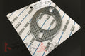 HKS Universal Muffler Gasket 50mm Oval 2P Set #213141015 - Trust Kikaku