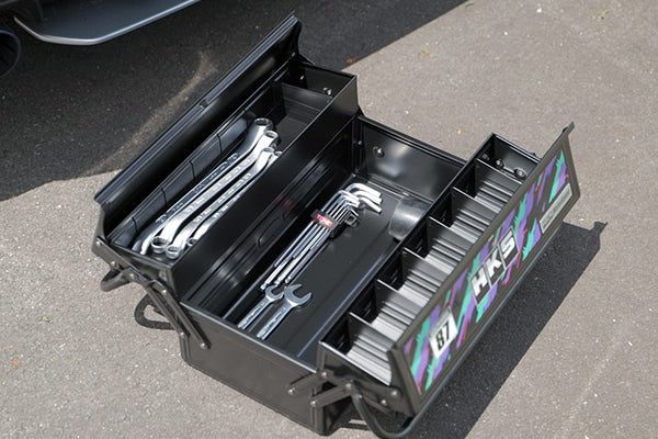 HKS x TONE MOTORSPORT Tool Box L450