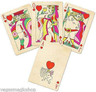 PlayingCardDecks.com-Hotcakes Red Playing Cards USPCC