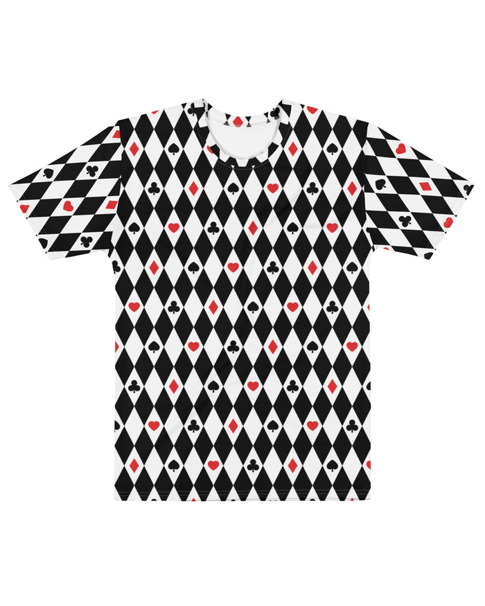 House Of Cards T-Shirt, , - One Stop Rave